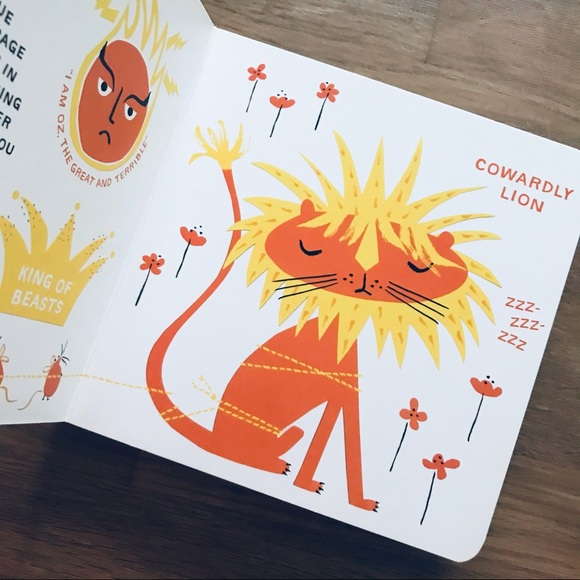 BabyLit Set X 3 Board Books Oz| Holmes | Eyre - Picture 7 of 10